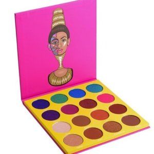 Juvia's Place - The Masquerade Mini Eyeshadow Palette